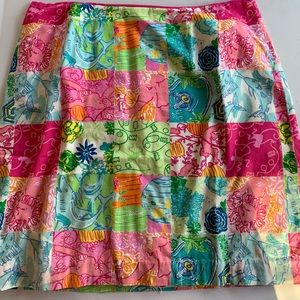 Lilly mini skirt